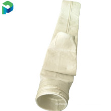 industry dust water and oil proof polyester needle punched filter bags